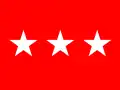 USA: armáda (vlajka)
