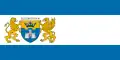 Erzsébetváros – vlajka