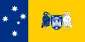 Canberra – vlajka