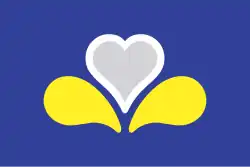 Bruselský region Poměr stran: 2:3