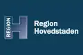 Hovedstaden (Hlavní oblast, drobné barevné rozdíly oproti zdroji) Poměr stran: 2:3