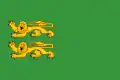 Suverénní základnová oblast Dekelia – vlajka