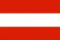 obchodní vlajka 1815–1848 1849–1860 (Habsbursko-lotrinští)