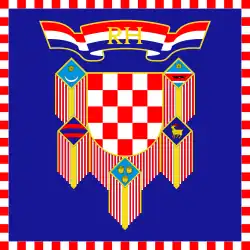 Vlajka prezidenta republiky