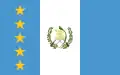 Guatemala Guatemalská vlajka