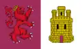Provincie Cáceres – vlajka