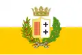 Metropolitní město Reggio Calabria – vlajka