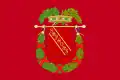 Provincie Rieti – vlajka