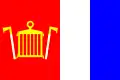 Vlajka obce Putim