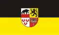 Zemský okres Anhalt-Bitterfeld – vlajka