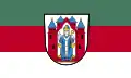 Aschaffenburg – vlajka