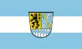 Zemský okres Berchtesgadensko – vlajka