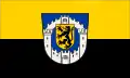 Bergheim – vlajka