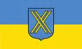 Castrop-Rauxel – vlajka