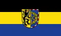 Zemský okres Erlangen-Höchstadt – vlajka