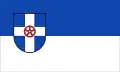 Geseke – vlajka