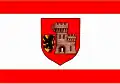 Grevenbroich – vlajka
