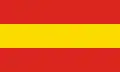 Karlsruhe – vlajka