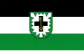 Zemský okres Recklinghausen – vlajka
