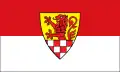 Zemský okres Unna – vlajka