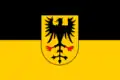 Lübben – vlajka