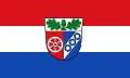 Zemský okres Aschaffenburg – vlajka