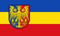Zemský okres Aurich – vlajka