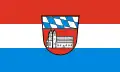 Zemský okres Cham – vlajka