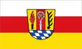 Zemský okres Eichstätt – vlajka