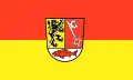 Zemský okres Forchheim – vlajka