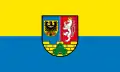 Zemský okres Zhořelec – vlajka