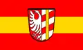 Zemský okres Günzburg – vlajka