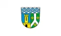Zemský okres Lipsko – vlajka