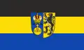 Zemský okres Lichtenfels – vlajka