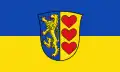 Zemský okres Lüneburg – vlajka