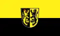 Zemský okres Mühldorf am Inn – vlajka