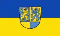 Zemský okres Northeim – vlajka
