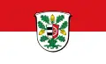 Zemský okres Offenbach – vlajka
