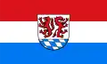 Zemský okres Pasov – vlajka