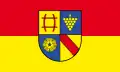 Zemský okres Rastatt – vlajka