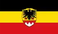 Zemský okres Schweinfurt – vlajka