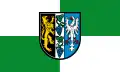 Zemský okres Bad Dürkheim – vlajka