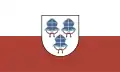 Landshut – vlajka