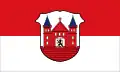 Lommatzsch – vlajka
