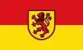 Lünen – vlajka