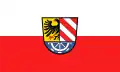 Zemský okres Norimbersko – vlajka