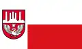 Neumünster – vlajka