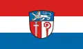 Zemský okres Ostallgäu – vlajka