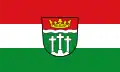 Zemský okres Rhön-Grabfeld – vlajka