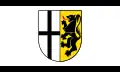 Zemský okres Rýn-Neuss – vlajka